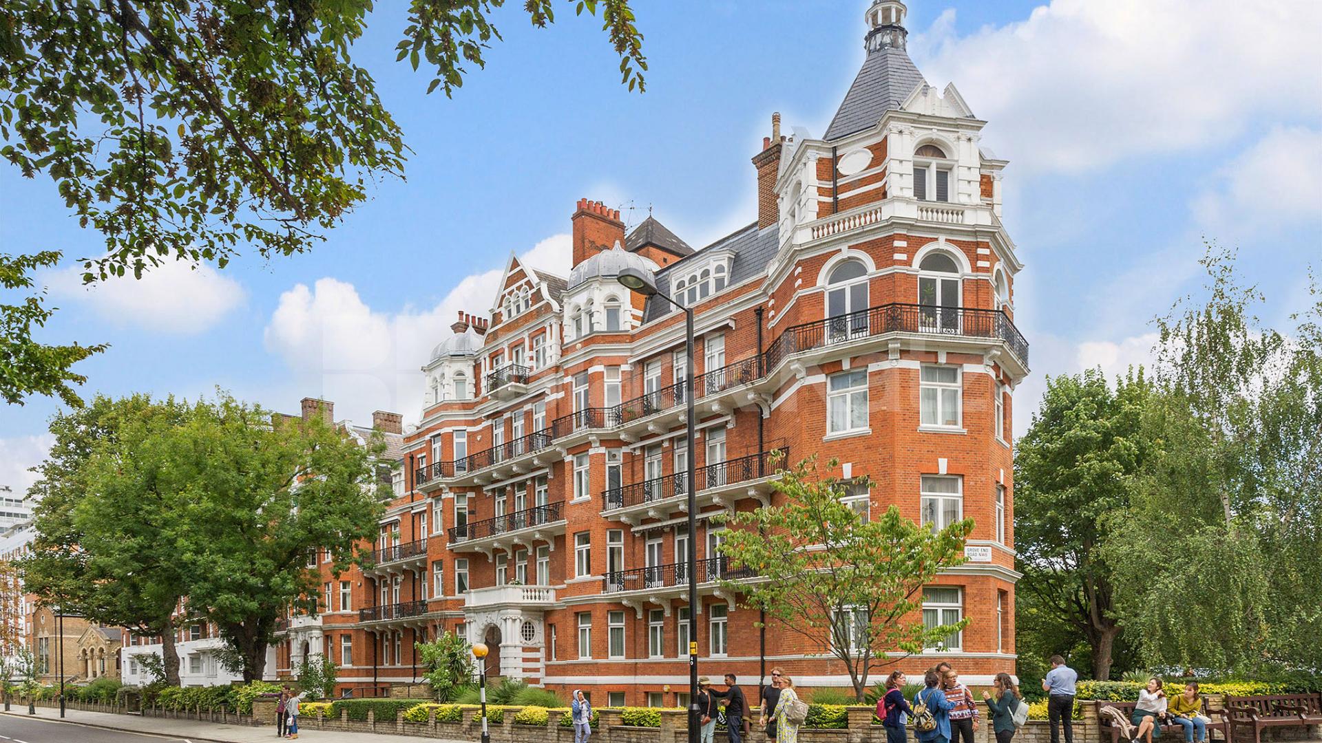 Beautiful three double bedroom flat Abbey Road, St Johns Wood - Maida Vale